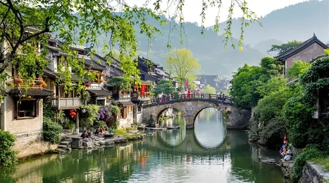 新城市：小众旅行地