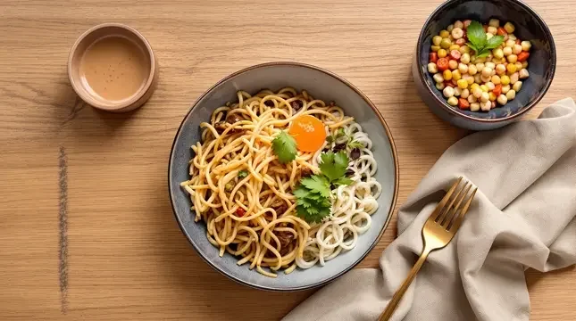 生活美学：一人食