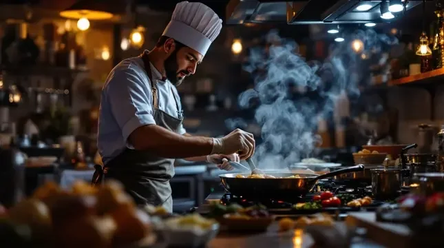 料理人的深夜食堂