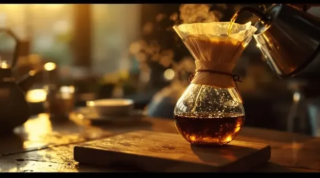 自制手冲咖啡入门